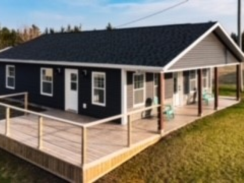 St. Marys Schoolhouse and Cottage